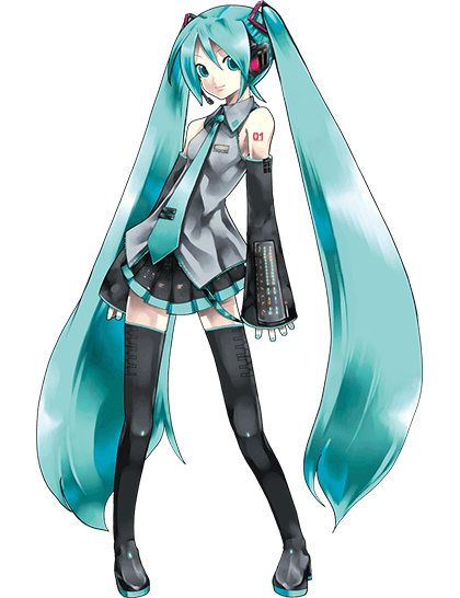Hatsune Miku