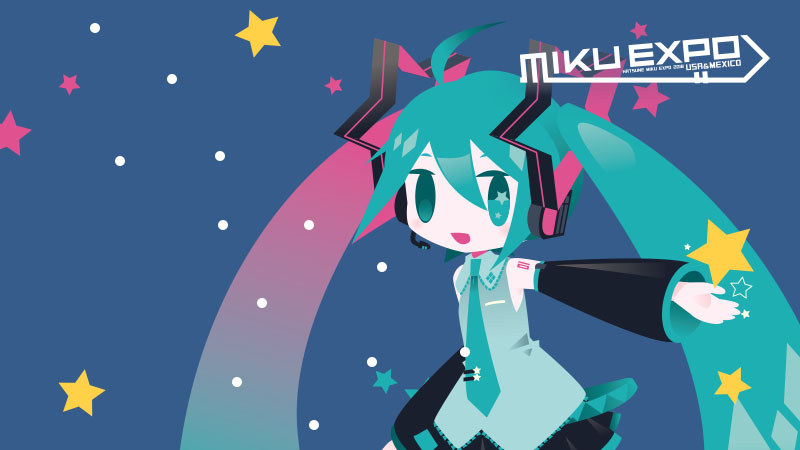HOBBY STOCK Presents: MIKU EXPO Digital Stars 2018