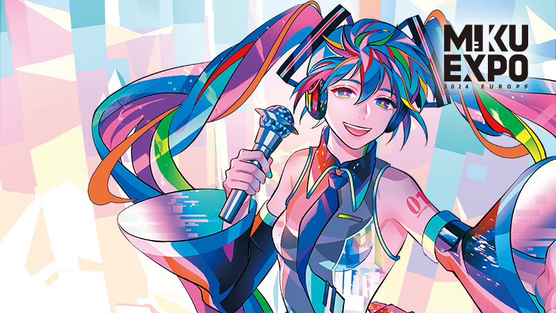 Digital Stars @ MIKU EXPO 2024 EUROPE